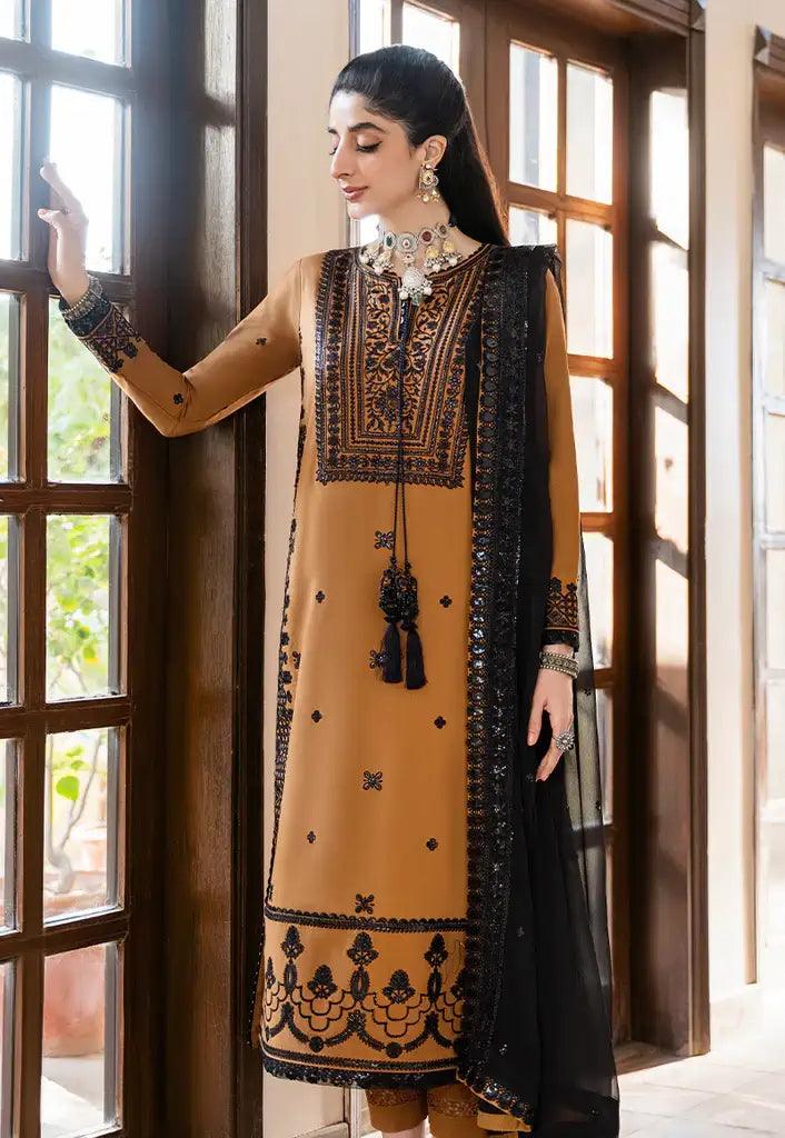 Asim Jofa | Eid Festive 2023 | AJKM-14 - Rang-e-Khaas