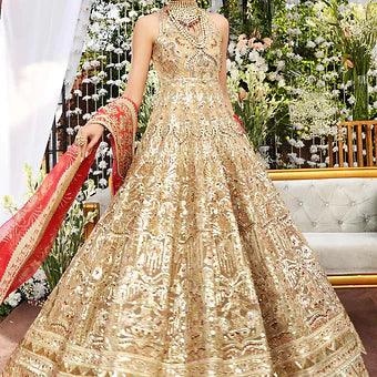 Maryum N Maria | Bridals Selection22 | Passion Fling - Rang-e-Khaas
