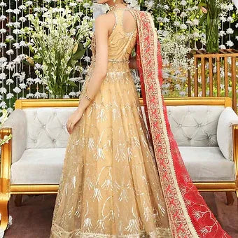 Maryum N Maria | Bridals Selection22 | Passion Fling - Rang-e-Khaas