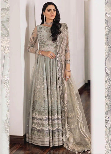 Baroque | Chantelle Embroidered | EC-03 - Rang-e-Khaas