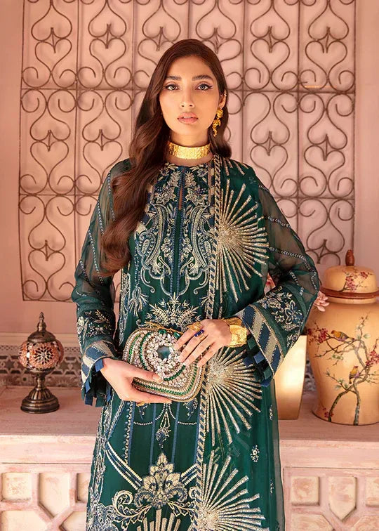 Afrozeh | Nauratan Chiffon Collection22 | Naqsh - Rang-e-Khaas