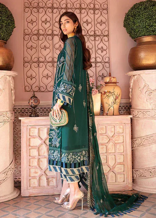 Afrozeh | Nauratan Chiffon Collection22 | Naqsh - Rang-e-Khaas