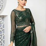 Zarif | Pareesia collection 2022 | Freesia