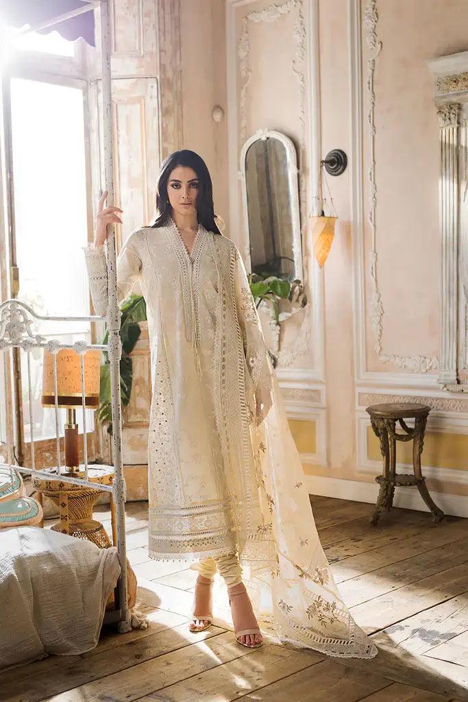 Sobia Nazir | Luxury Lawn 2023 | 11A - Rang-e-Khaas