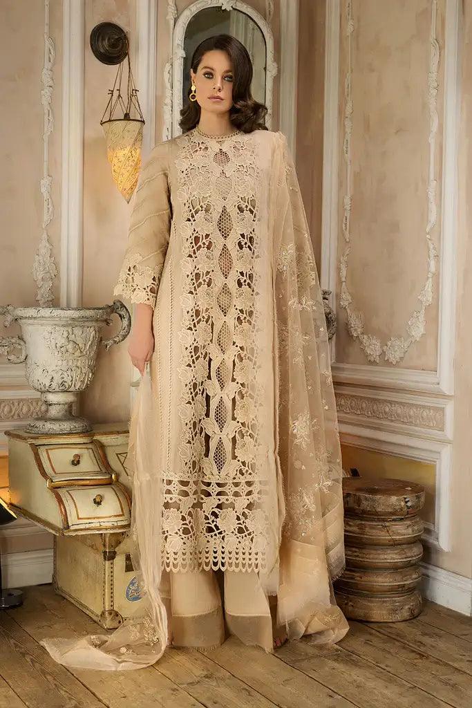 Sobia Nazir | Luxury Lawn 2023 | 13A - Rang-e-Khaas