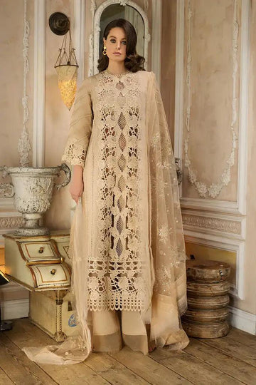 Sobia Nazir | Luxury Lawn 2023 | 13A - Rang-e-Khaas