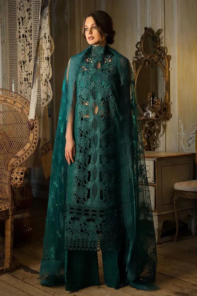 Sobia Nazir | Luxury Lawn 2023 | 13B - Rang-e-Khaas