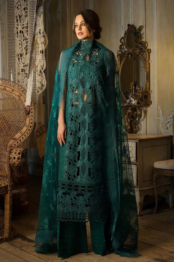 Sobia Nazir | Luxury Lawn 2023 | 13B - Rang-e-Khaas