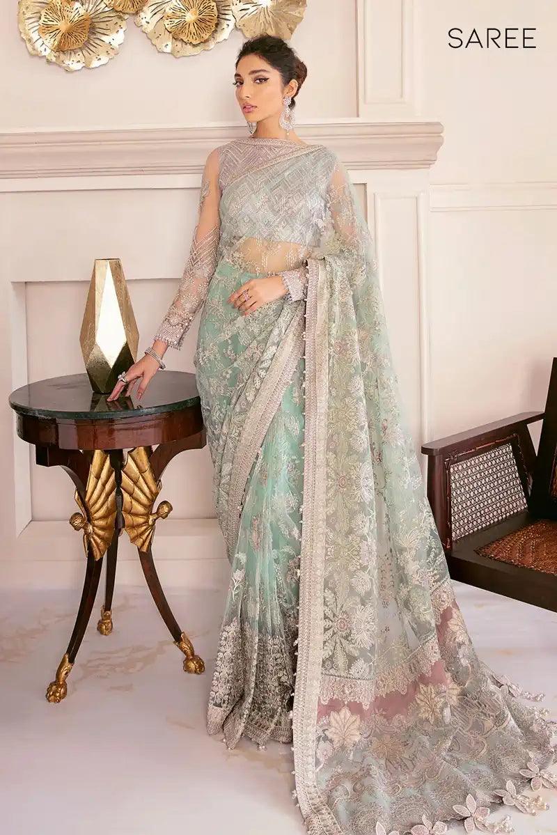 Baroque | Chantelle Formals | CH08-10 - Rang-e-Khaas