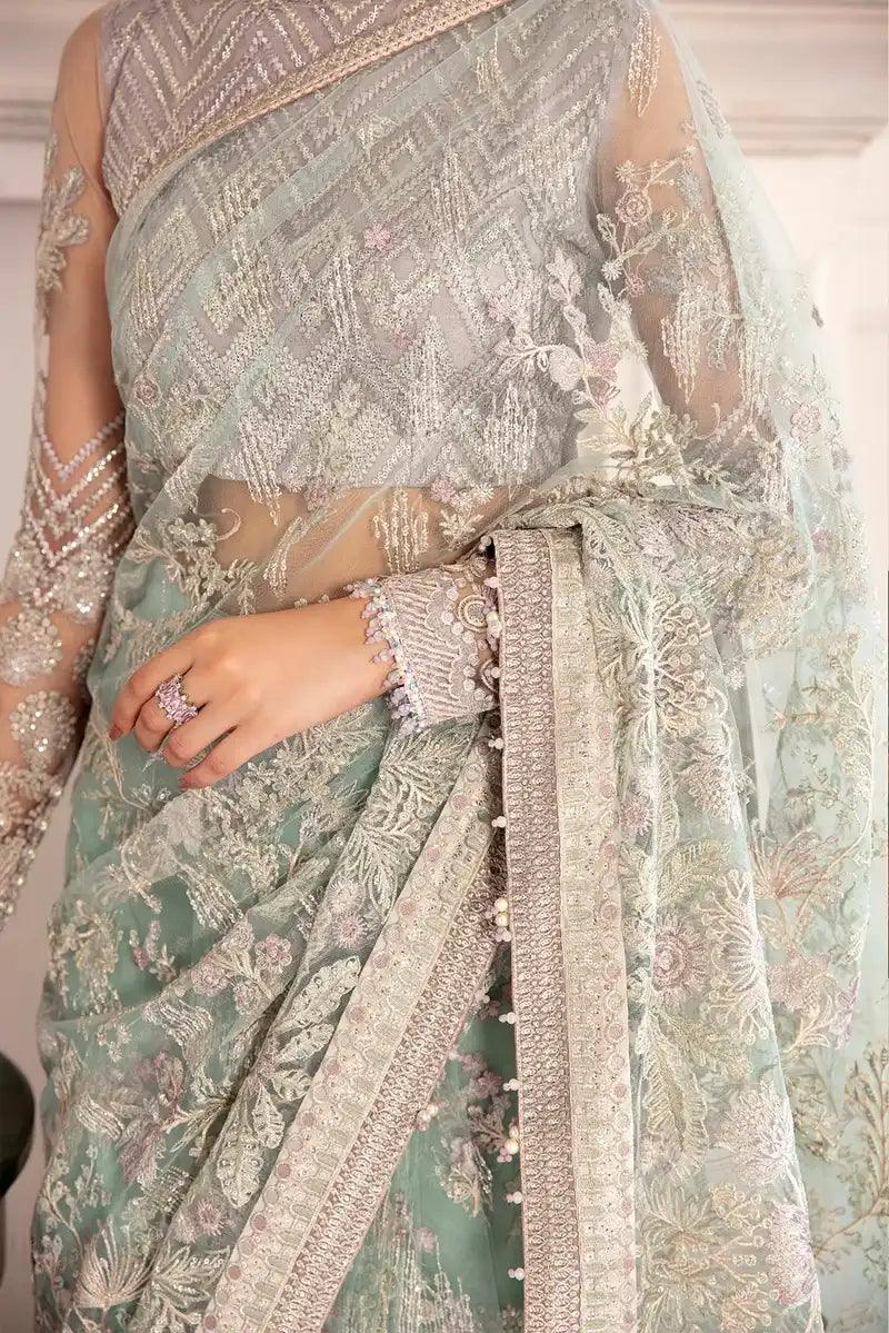 Baroque | Chantelle Formals | CH08-10 - Rang-e-Khaas