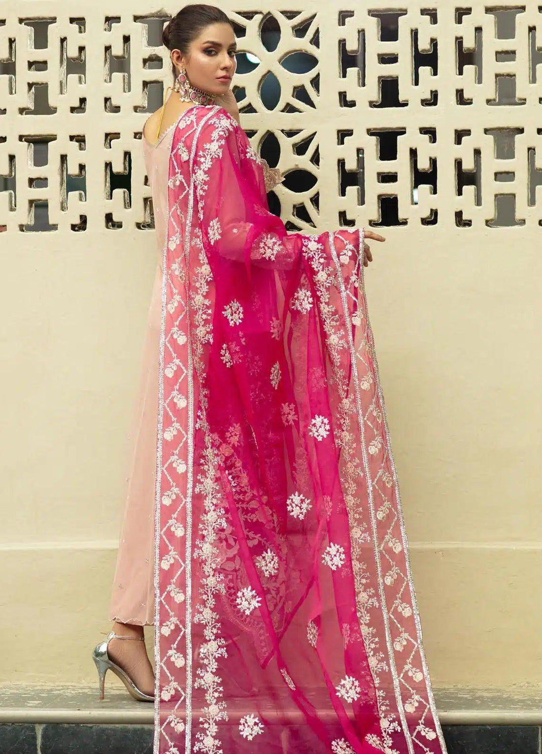 Zainab Chottani | Wedding Collection | Hasrat - Rang-e-Khaas