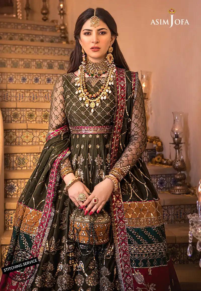 Asim Jofa | Baad-e-Naubahar | AJBN-10 - Rang-e-Khaas