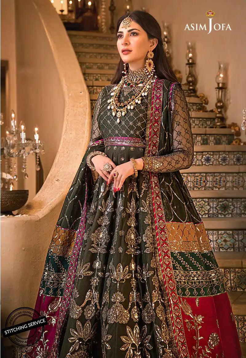 Asim Jofa | Baad-e-Naubahar | AJBN-10 - Rang-e-Khaas