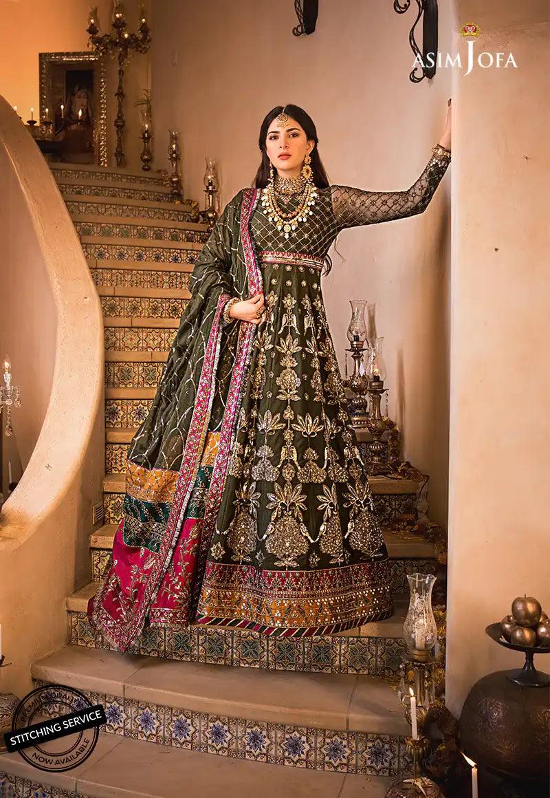 Asim Jofa | Baad-e-Naubahar | AJBN-10 - Rang-e-Khaas