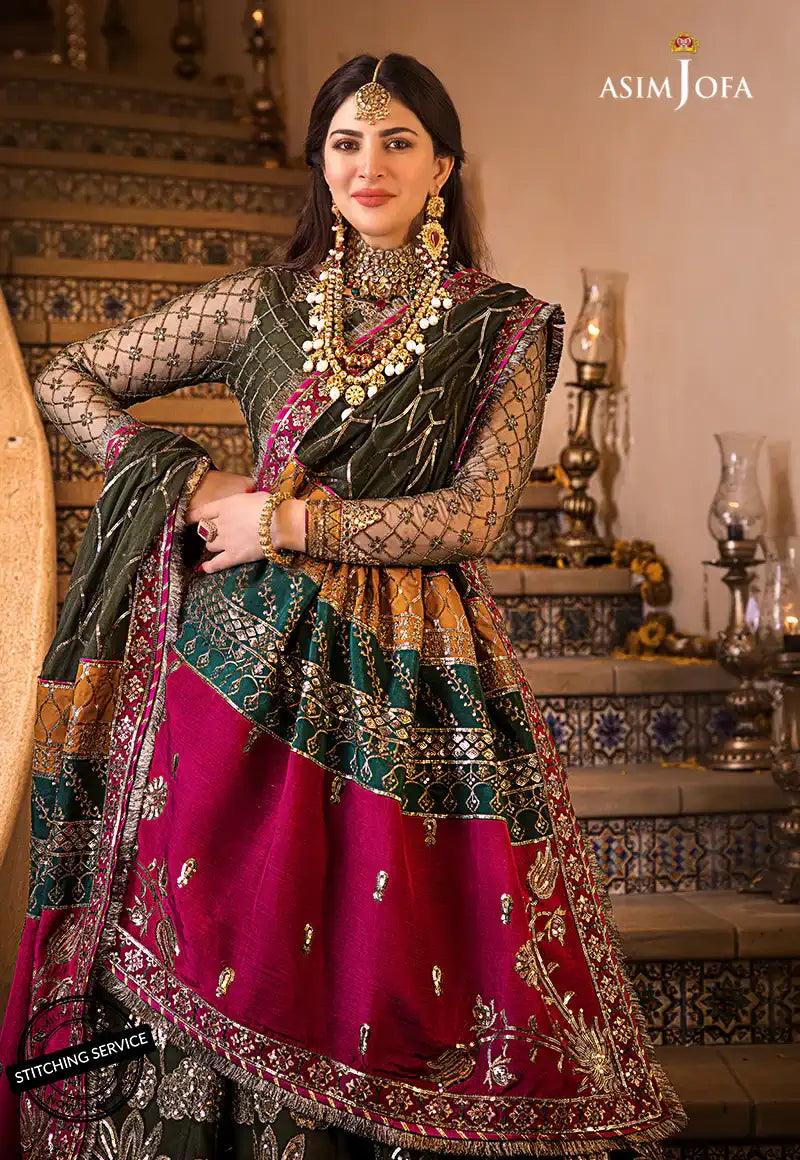 Asim Jofa | Baad-e-Naubahar | AJBN-10 - Rang-e-Khaas