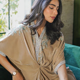 Erum Khan | Velvet Wisper | Champagne Charm
