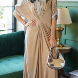 Erum Khan | Velvet Wisper | Champagne Charm