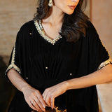 Erum Khan | Velvet Wisper | Black Swan