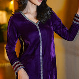 Erum Khan | Velvet Wisper | Plum Royale