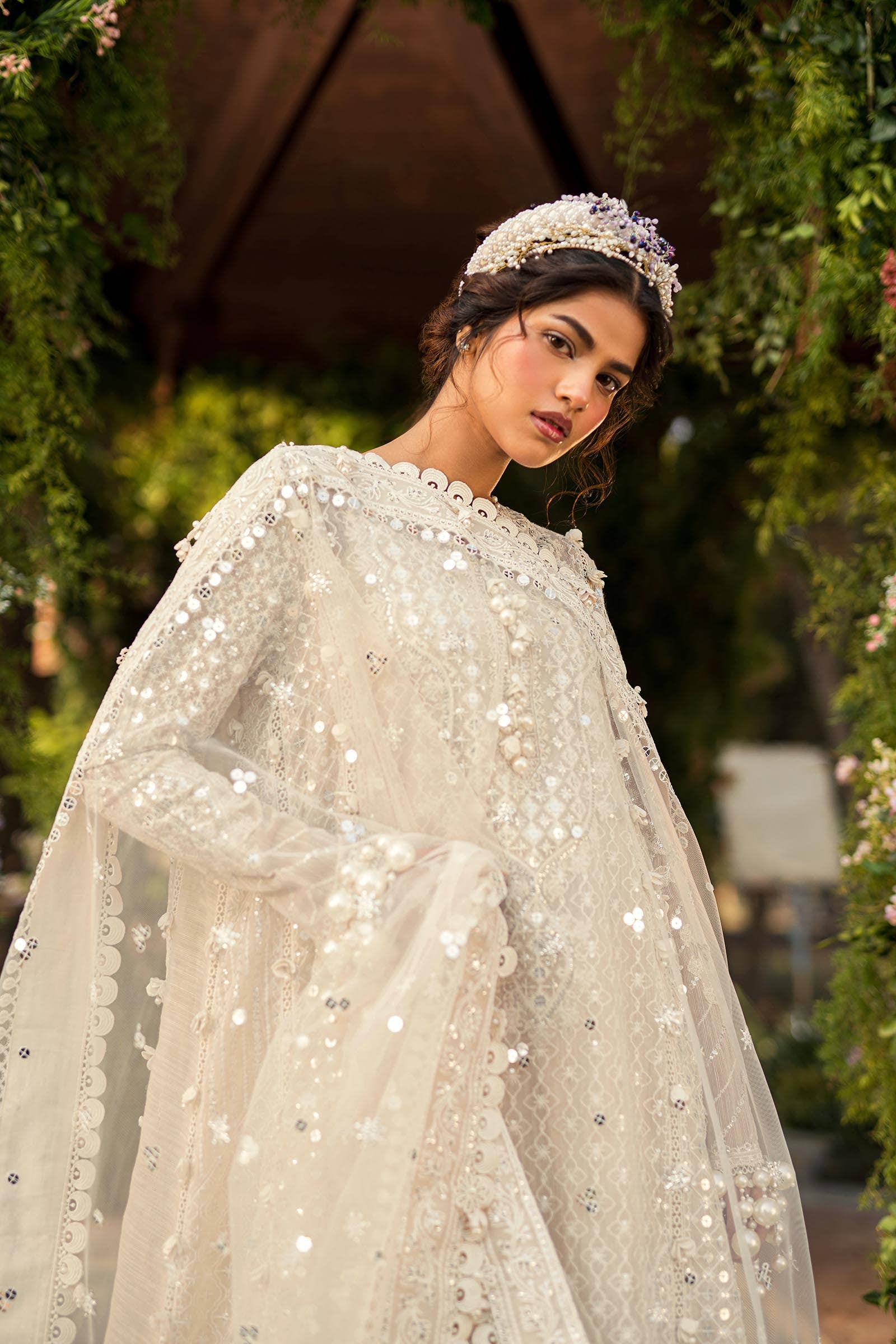 Sana Safinaz | Luxury Collection 24 | L241-002A-3CT - Rang-e-Khaas