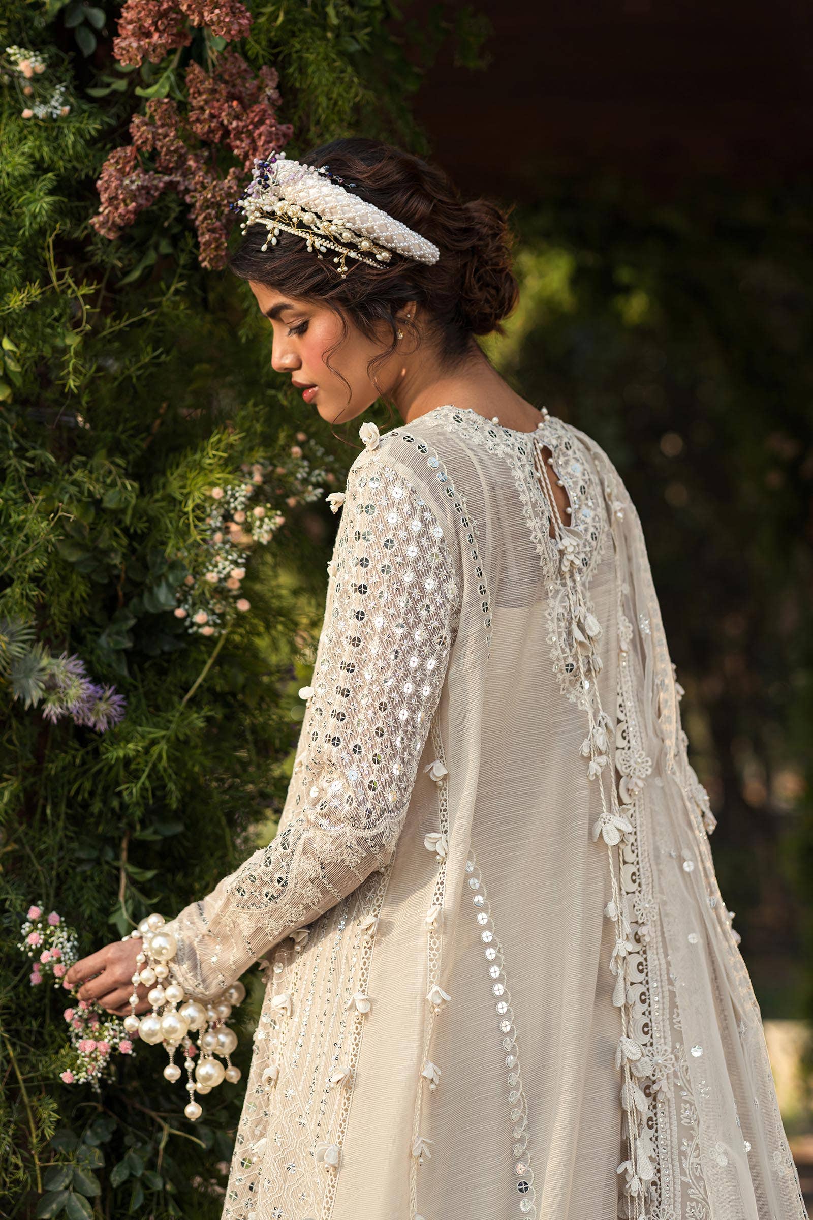 Sana Safinaz | Luxury Collection 24 | L241-002A-3CT - Rang-e-Khaas