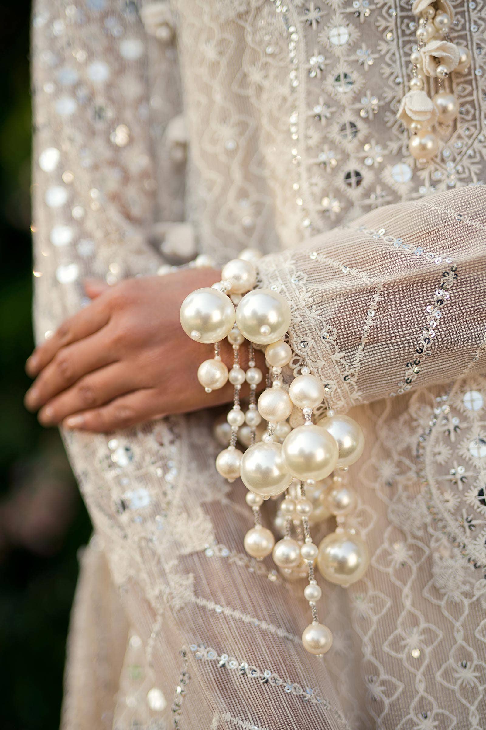 Sana Safinaz | Luxury Collection 24 | L241-002A-3CT - Rang-e-Khaas