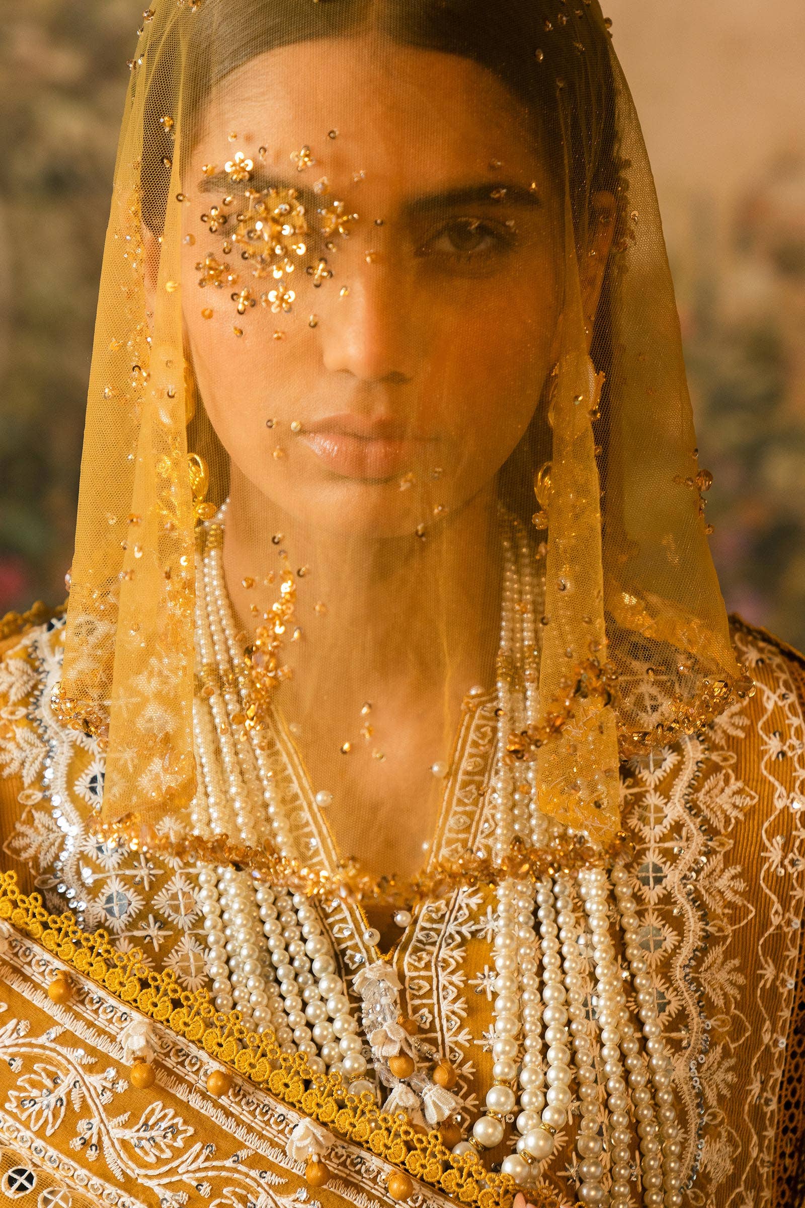 Sana Safinaz | Luxury Collection 24 | L241-002B-3CT - Rang-e-Khaas