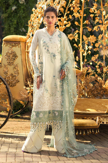 Sana Safinaz | Luxury Collection 24 | L241-003A-3CT - Rang-e-Khaas