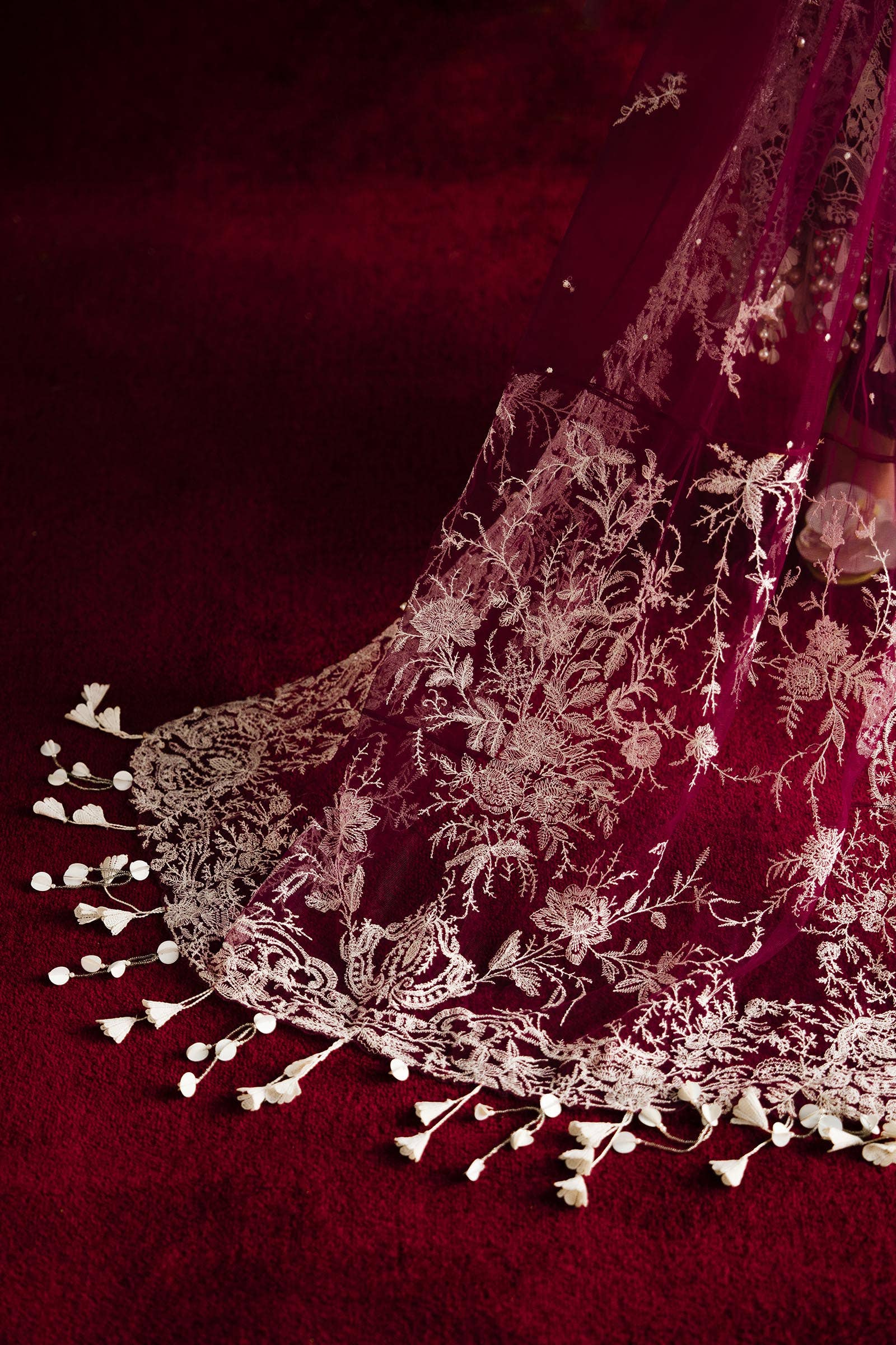 Sana Safinaz | Luxury Collection 24 | L241-007B-3CT - Rang-e-Khaas