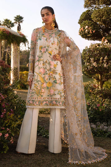 Sana Safinaz | Luxury Collection 24 | L241-009A-3CT - Rang-e-Khaas
