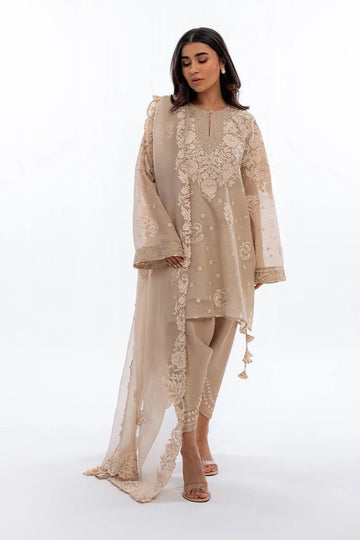 Sania Maskatiya | Eid Collection | Jinani (A) - Rang-e-Khaas