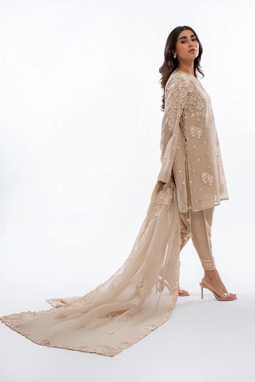 Sania Maskatiya | Eid Collection | Jinani (A) - Rang-e-Khaas