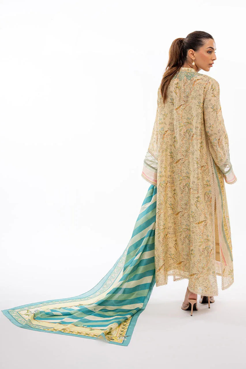 Sania Maskatiya | Eid Collection | Giti - Rang-e-Khaas
