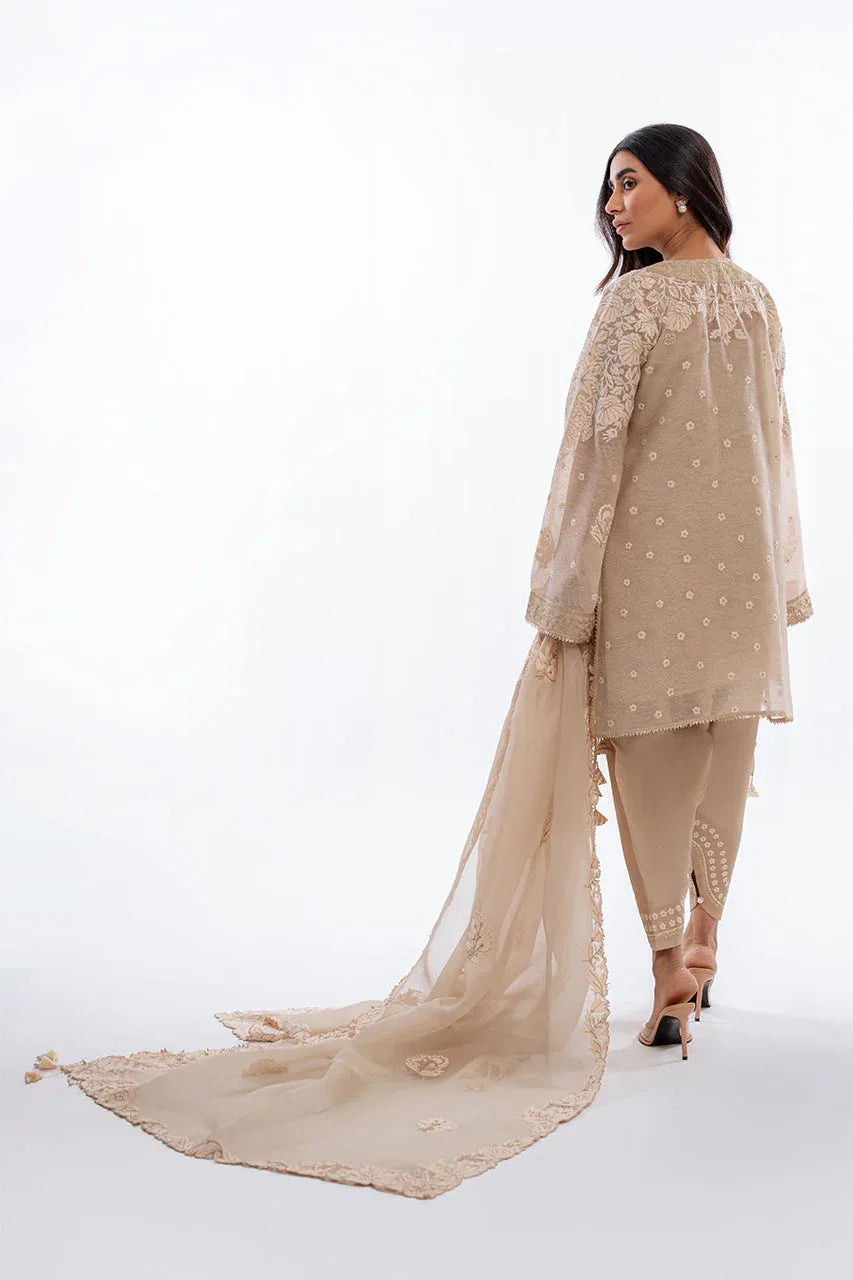 Sania Maskatiya | Eid Collection | Jinani (A) - Rang-e-Khaas