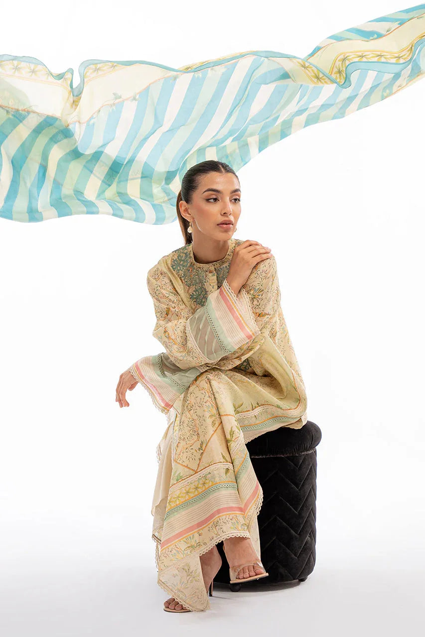 Sania Maskatiya | Eid Collection | Giti - Rang-e-Khaas