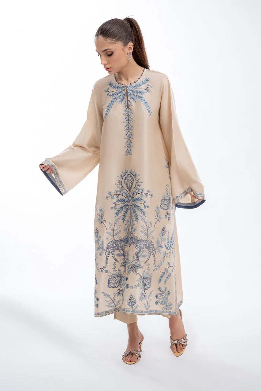 Sania Maskatiya | Eid Collection | Elana - Rang-e-Khaas