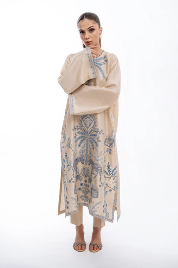 Sania Maskatiya | Eid Collection | Elana - Rang-e-Khaas