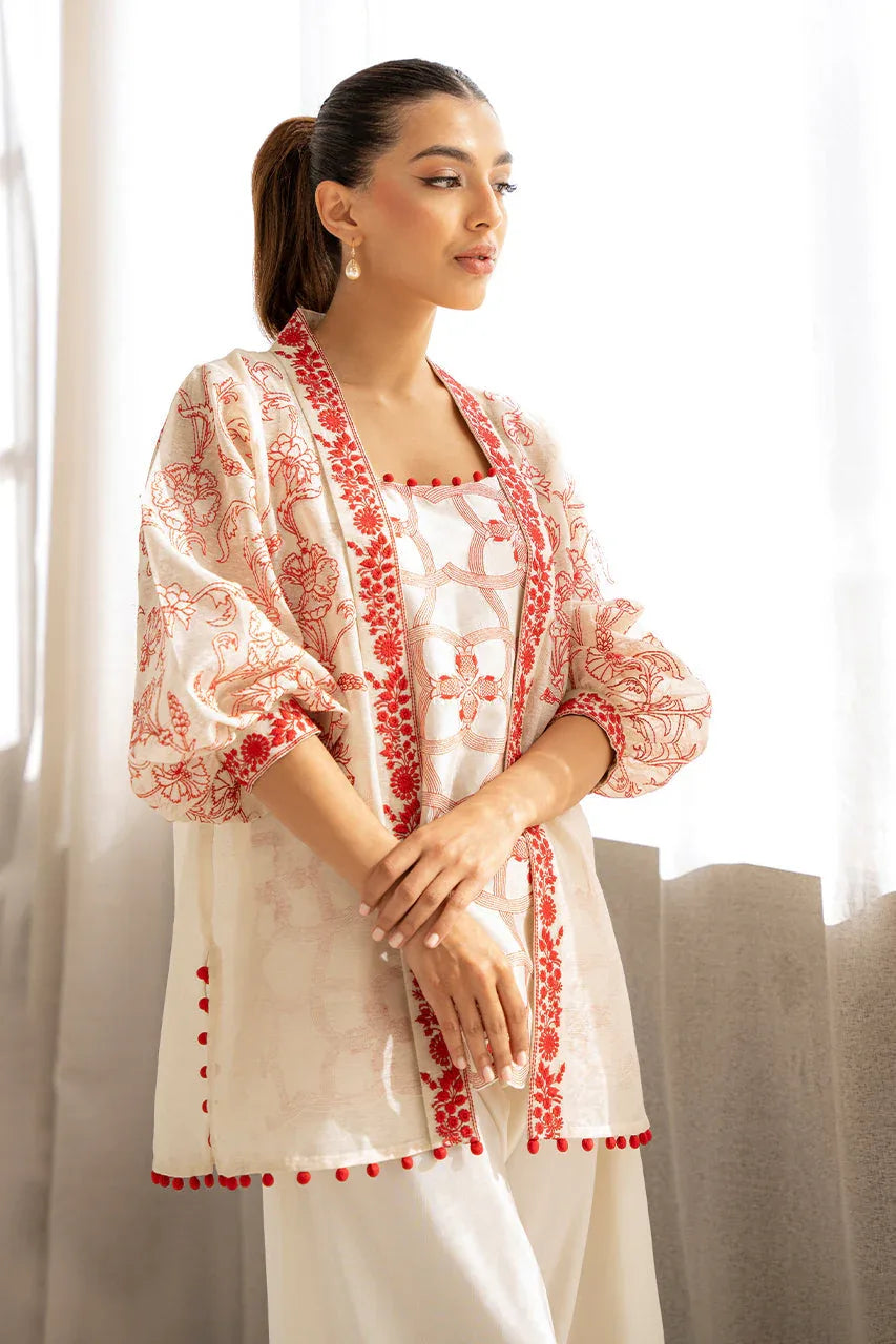 Sania Maskatiya | Eid Collection | Kimi - Rang-e-Khaas