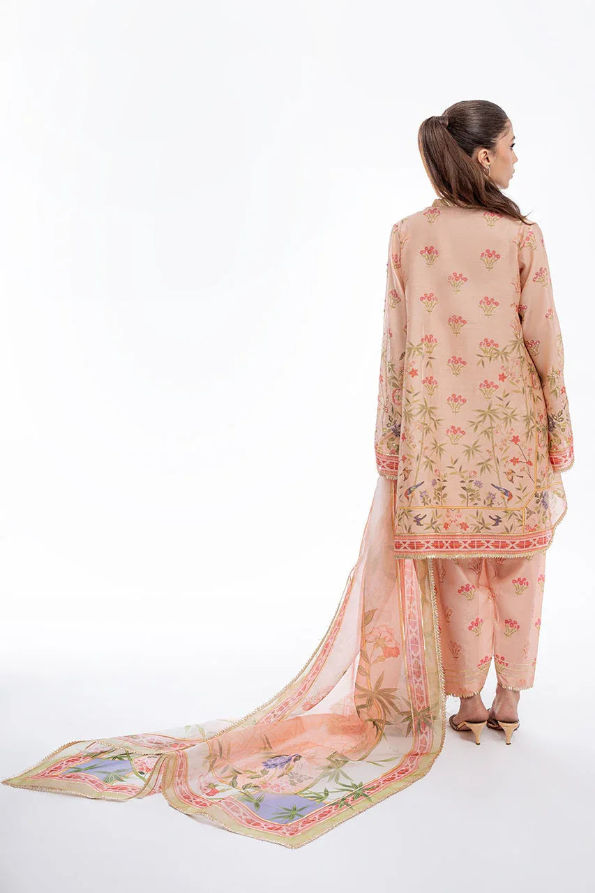 Sania Maskatiya | Eid Collection | Pari (A) - Rang-e-Khaas