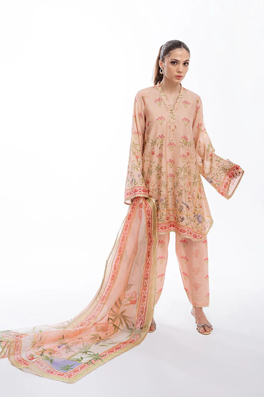 Sania Maskatiya | Eid Collection | Pari (A) - Rang-e-Khaas