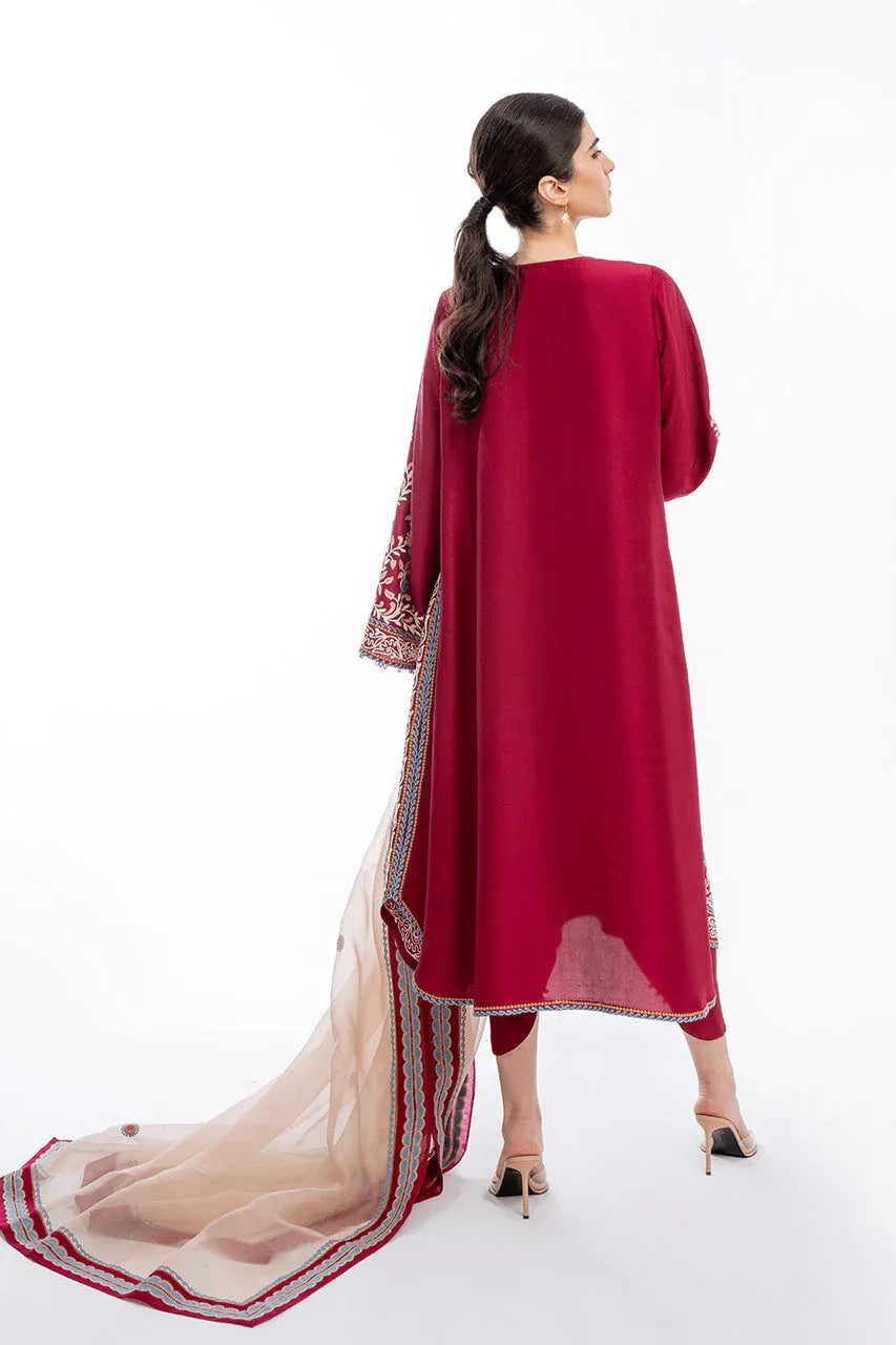 Sania Maskatiya | Eid Collection | Imani (B) - Rang-e-Khaas