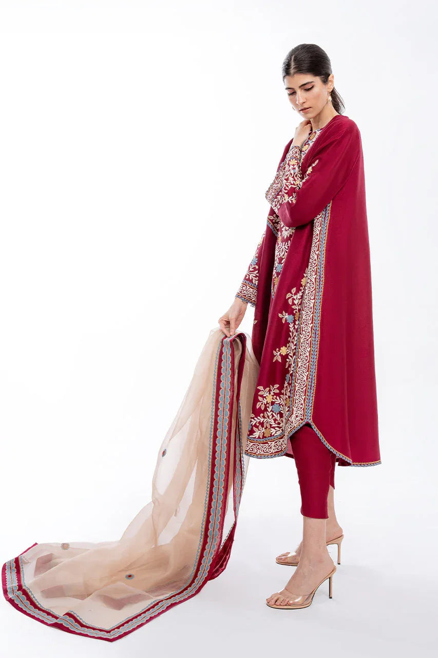 Sania Maskatiya | Eid Collection | Imani (B) - Rang-e-Khaas