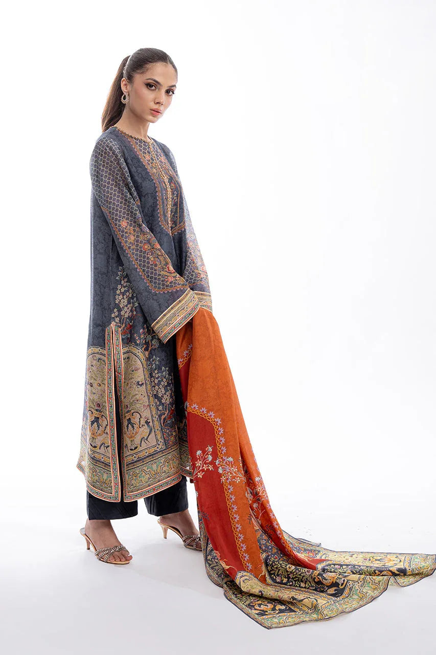 Sania Maskatiya | Eid Collection | Shirin - Rang-e-Khaas