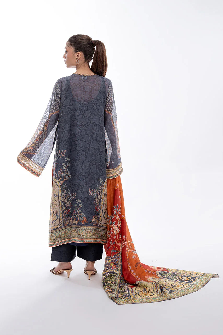 Sania Maskatiya | Eid Collection | Shirin - Rang-e-Khaas