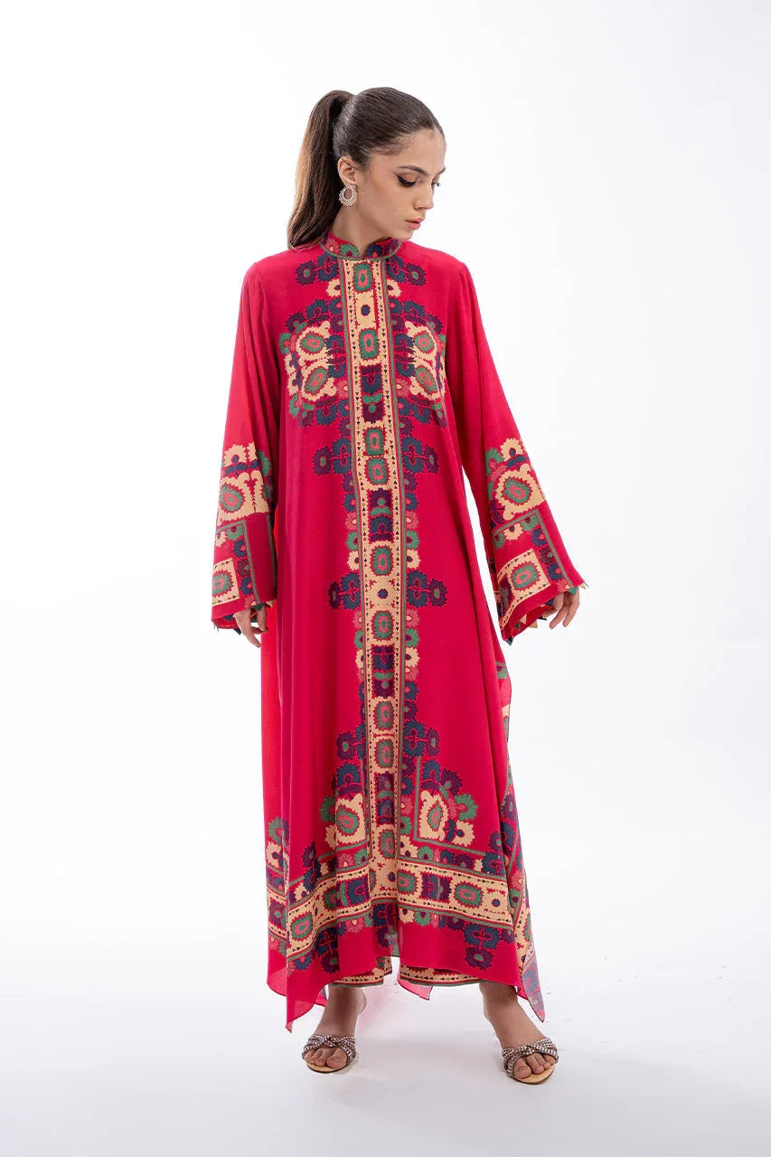Sania Maskatiya | Eid Collection | Zena (C) - Rang-e-Khaas