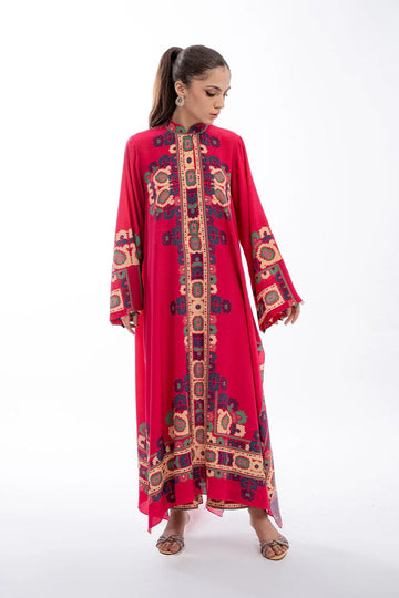Sania Maskatiya | Eid Collection | Zena (C) - Rang-e-Khaas