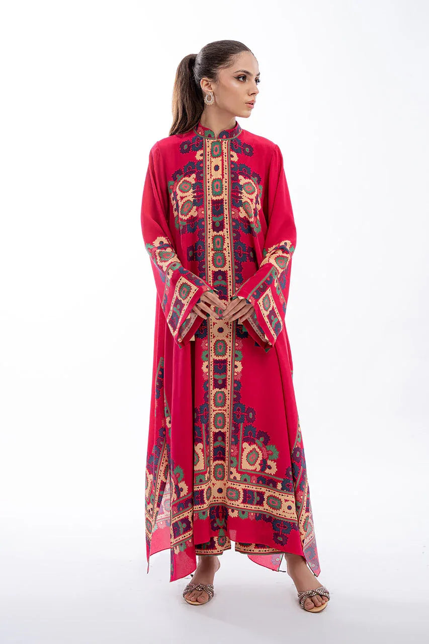 Sania Maskatiya | Eid Collection | Zena (C) - Rang-e-Khaas