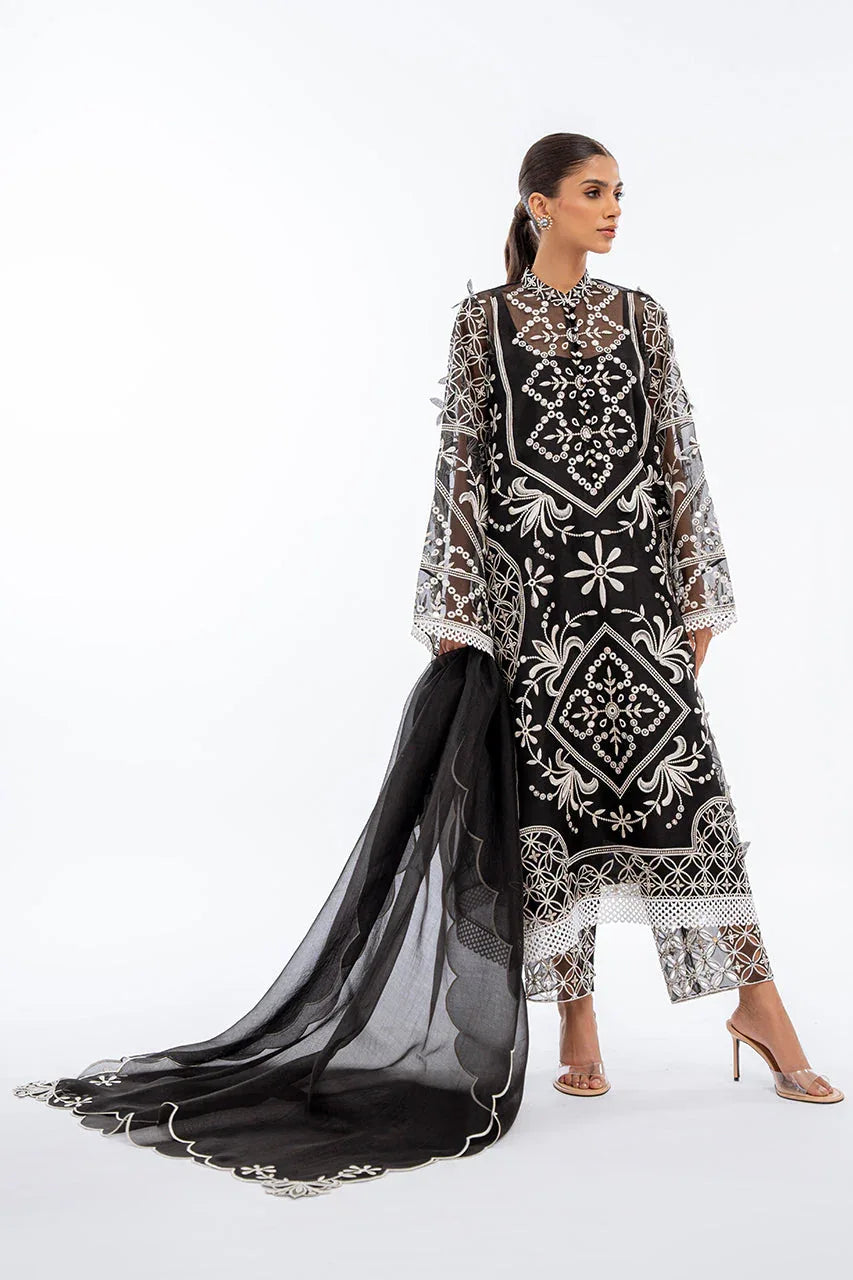 Sania Maskatiya | Eid Collection | Nada (B) - Rang-e-Khaas