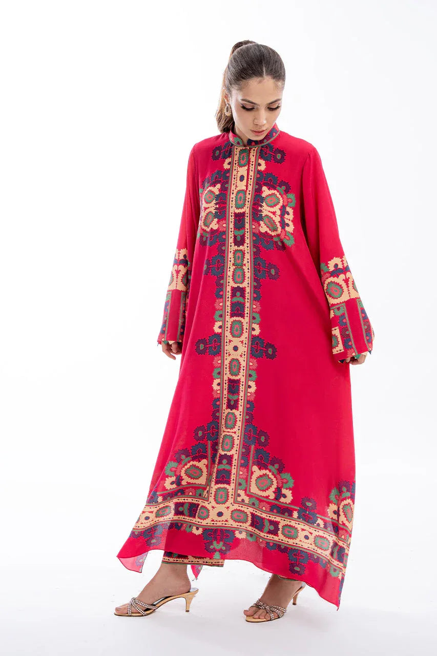 Sania Maskatiya | Eid Collection | Zena (C) - Rang-e-Khaas