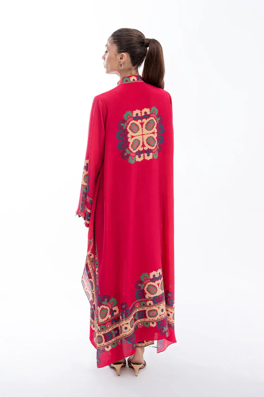 Sania Maskatiya | Eid Collection | Zena (C) - Rang-e-Khaas